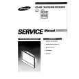 SAMSUNG SP43L2HXXEG Service Manual