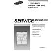 SAMSUNG MAX-VS730 Service Manual