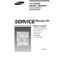 SAMSUNG MAX-S720 Service Manual