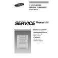 SAMSUNG MAX-VL65 Service Manual